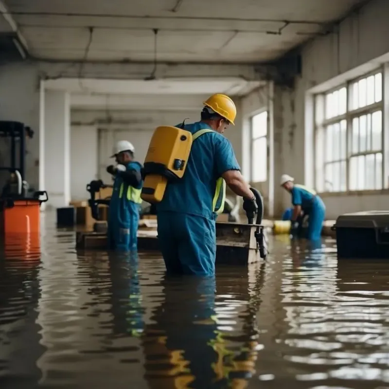 Emergency Water Extraction And Removal in Woodfin, NC